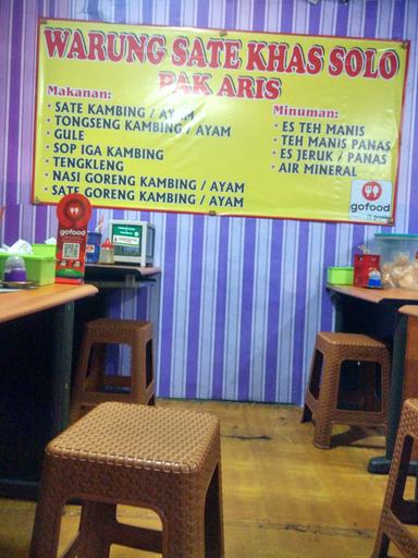 WARUNG SATE KHAS SOLO PAK ARIS