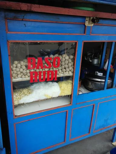 MIE AYAM DAN BAKSO RUDI THE SILENT