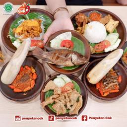 PENYETAN COK - GAJAH MADA PLAZA