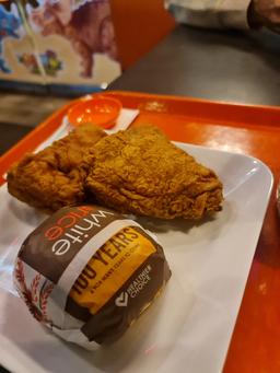 A&W RESTAURANT - HAYAM WURUK