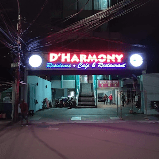 DAPUR HARMONY