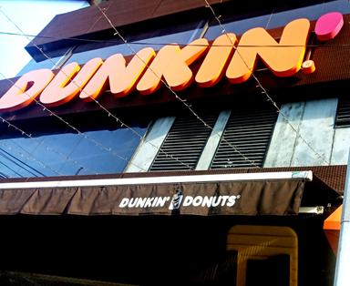 DUNKIN’ DONUT - HAYAM WURUK