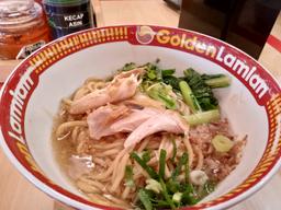 GOLDEN LAMIAN CIDENG