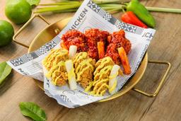 J.CHICKEN - PECENONGAN