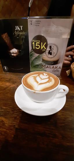 JAKARTA COFFEE HOUSE - TANAH ABANG