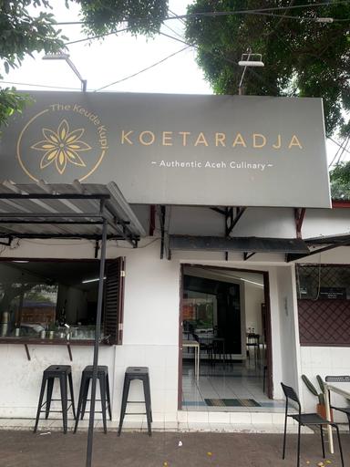 KOETARADJA & THE KEUDE KUPI