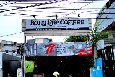 KONG DJIE COFFEE BIAK