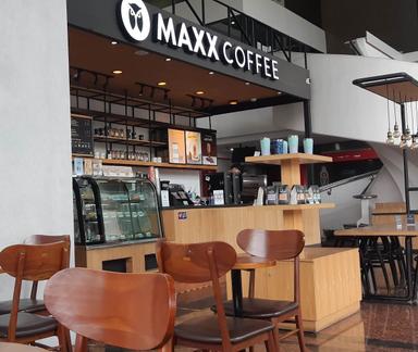 MAXX COFFEE - MENARA MULTIMEDIA