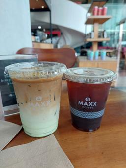 MAXX COFFEE - MENARA MULTIMEDIA