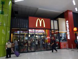 MCDONALD'S - STASIUN GAMBIR