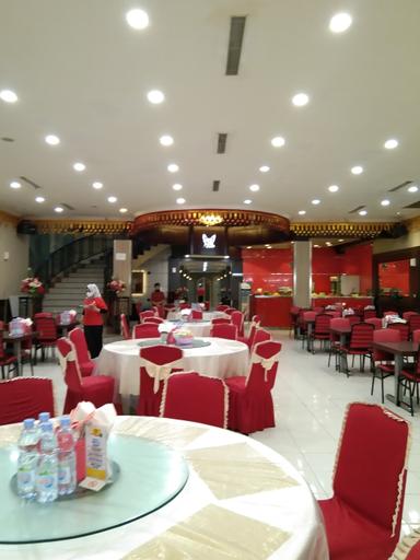 SEDERHANA SA RESTAURANT (JUANDA)