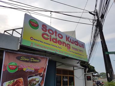 SOTO KUDUS CIDENG