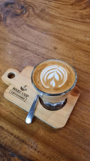 WAKE CUP COFFEE