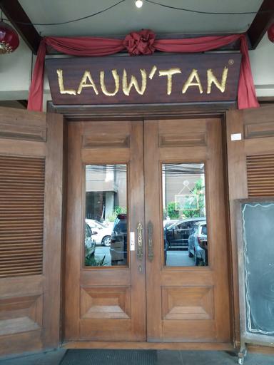 WARUNG ENTJIEM LAUW'TAN