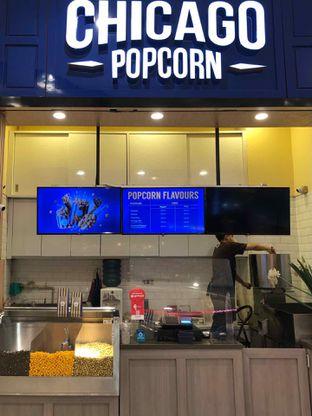 CHICAGO POPCORN - GANDARIA CITY