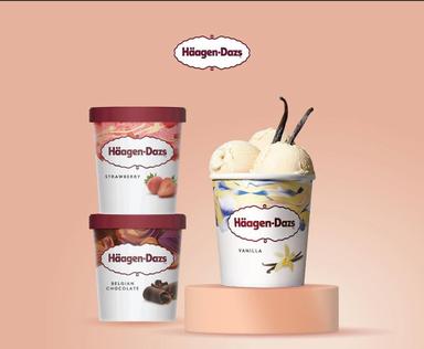 HAAGEN-DAZS CAFE GANDARIA CITY