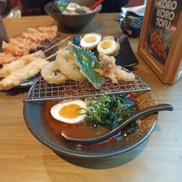 HARAKU RAMEN - GANDARIA CITY