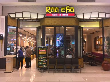 RAA CHA SUKI & BBQ - GANDARIA CITY