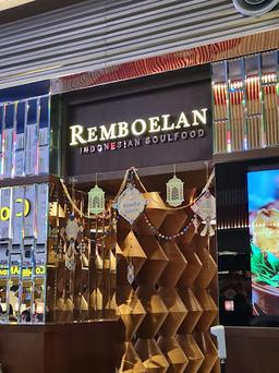 REMBOELAN - GANDARIA CITY