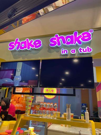 SHAKE SHAKE IN A TUB - GANDARIA CITY