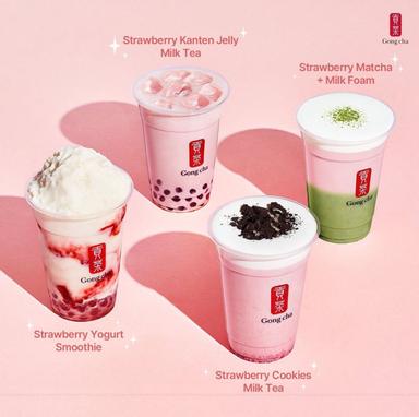 GONG CHA ⁠⁠- TUNJUNGAN PLAZA 6