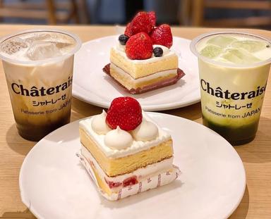 CHATERAISE - GRAND INDONESIA