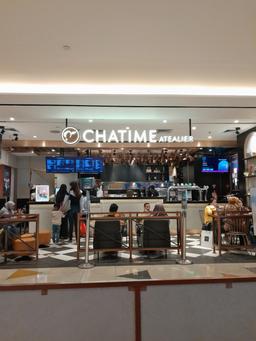 CHATIME ATEALIER - GRAND INDONESIA