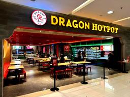 DRAGON HOT POT, WEST MALL GRAND INDONESIA