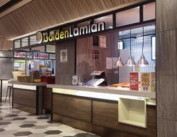 GOLDEN LAMIAN - GRAND INDONESIA