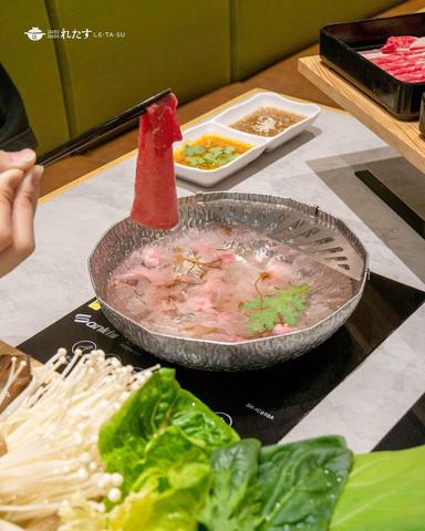 SHABU-SHABU LETASU - GRAND INDONESIA 