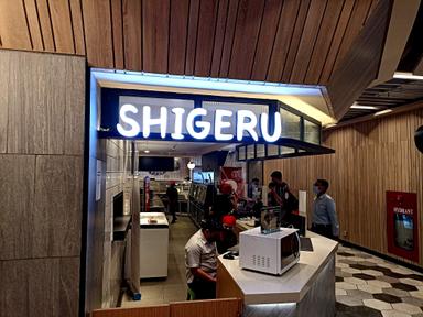 SHIGERU SUSHI - GRAND INDONESIA