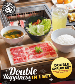 YAKINIKU LIKE - GRAND INDONESIA