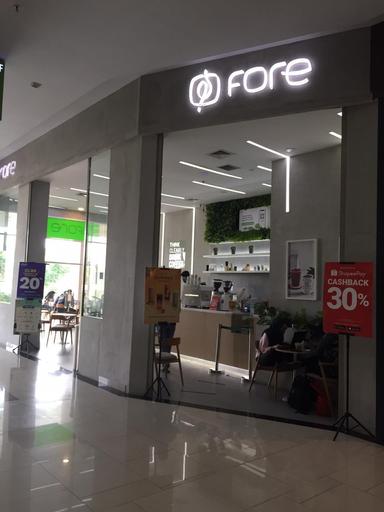 FORE COFFEE - GREEN PRAMUKA SQUARE MALL