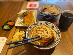 MARUGAME UDON - GREEN PRAMUKA SQUARE