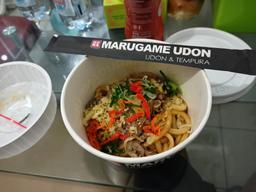 MARUGAME UDON - GREEN PRAMUKA SQUARE