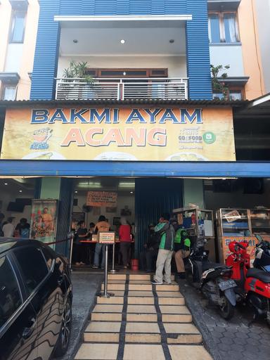 BAKMI AYAM ACANG