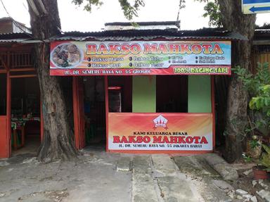 BAKSO MAHKOTA