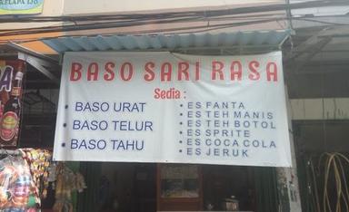 BAKSO SARI RASA