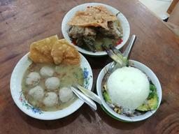 BAKSO SOLO SAMRAT