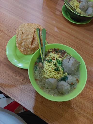 BAKSO SOLO SAMRAT- TANJUNG DUREN