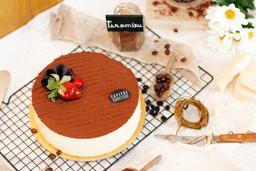 CAPITAL BAKERY & CAKE - ANGKE