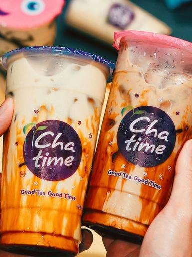 CHATIME MALL CIPUTRA JAKARTA