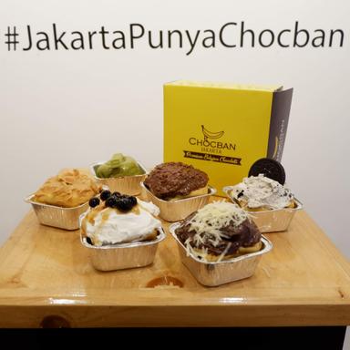 CHOCBAN JAKARTA