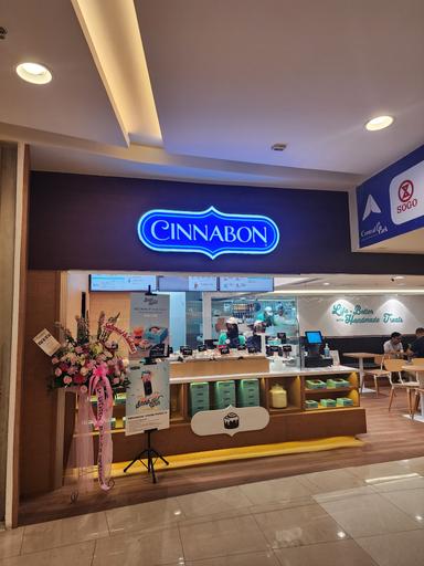 CINNABON CENTRAL PARK