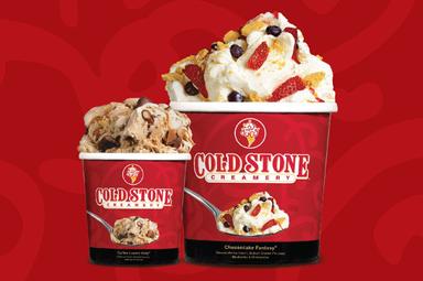 COLD STONE CREAMERY