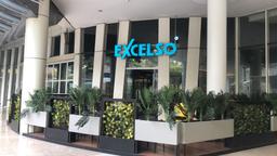 EXCELSO - CENTRAL PARK JAKARTA