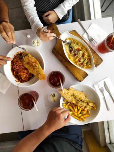 FISH STREAT - TANJUNG DUREN