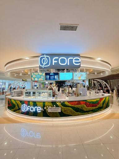 FORE COFFEE - CENTRAL PARK MALL