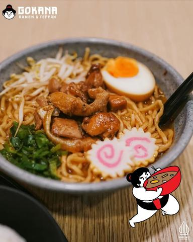 GOKANA RAMEN & TEPPAN - CITRALAND