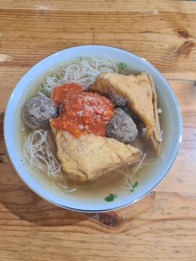 KANTIN VEGETARIAN BAKSO VEGIE'KU